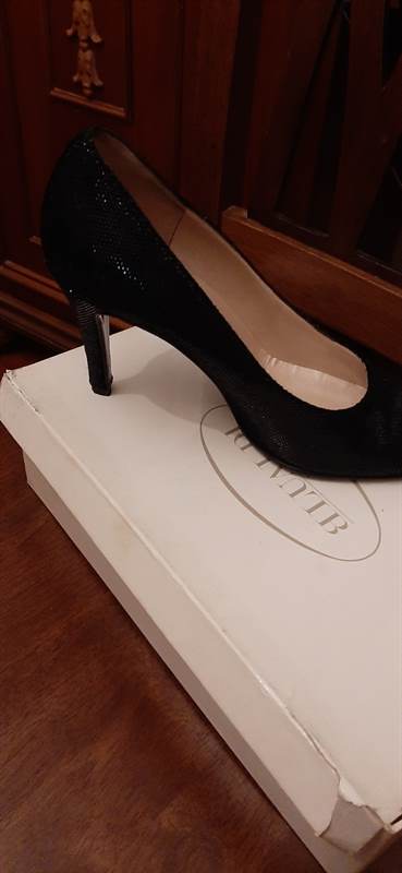 Foto 4Scarpe di pelle n 37