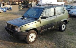 Tappezzeria Ricambi Fiat Panda Sisley