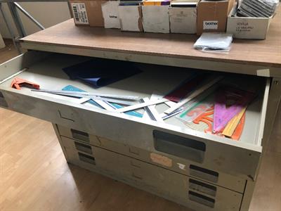 Cassettiere rinforzate da tipografia - Foto 2