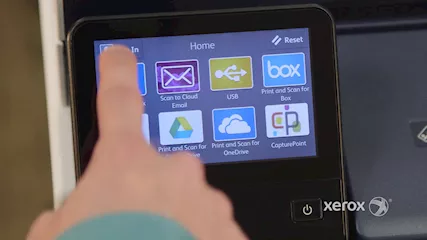 Xerox multifunzione A4 colore - Foto 3