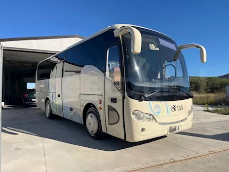 King Long XMQ6900, 2011, 37 posti, Euro 5