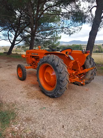Fiat 415r - 2rm - 45 CV - soll.presa di forza - 12 volt, in ottime condizioni - Anteprima 2