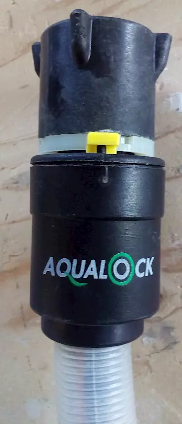 Acquastop per lavastoviglie lunghezza 150 cm