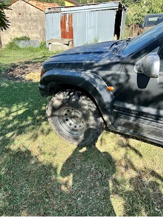 Jeep Grand cherokee limited Anno 2002 Fuoristrada/SUV Diesel, full optional - Foto 6