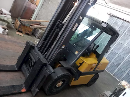Muletto/Carrello Elevatore Yale Diesel