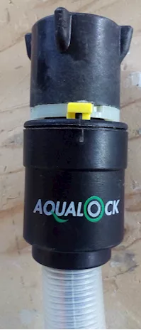 Acquastop per lavastoviglie lunghezza 150 cm