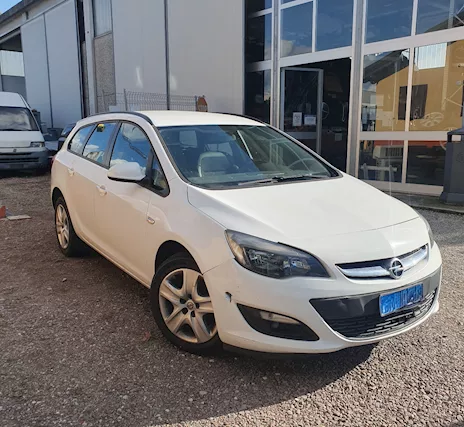 Opel Astra 1.6 CDTi Sports Tourer
