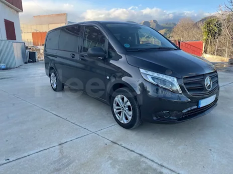 Mercedes-Benz Vito, 2022, 9 posti, Euro 6
