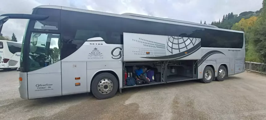 Foto 5Vendo Marca Setra 416 gt hd Anno 2009 Euro 5, cambio manuale