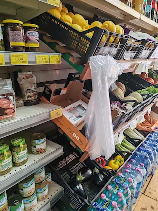 Arredamento negozio alimentari - Foto 2