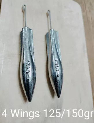 Si realizzano piombi da pesca