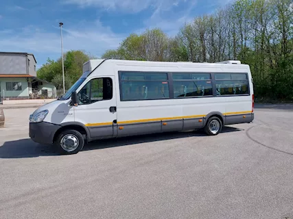 IVECO DAILY 50C18 Km 0, ottimo stato - Foto 2