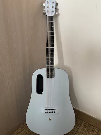 Chitarra Lava Blue Touch 36