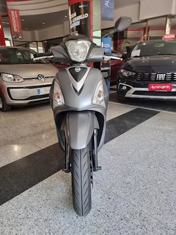 SYM Symphony 125 unico proprietario - Anteprima 1