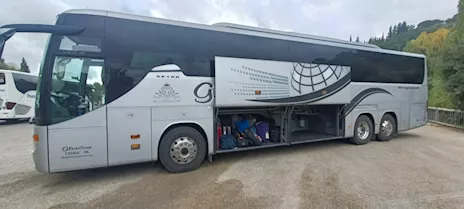 Vendo Marca Setra 416 gt hd Anno 2009 Euro 5, cambio manuale - Anteprima 5