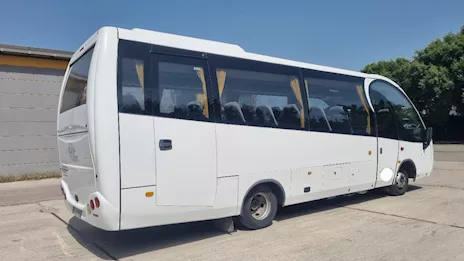 Mago Euro 5 Marca Iveco Anno 2010, cambio manuale - Anteprima 7