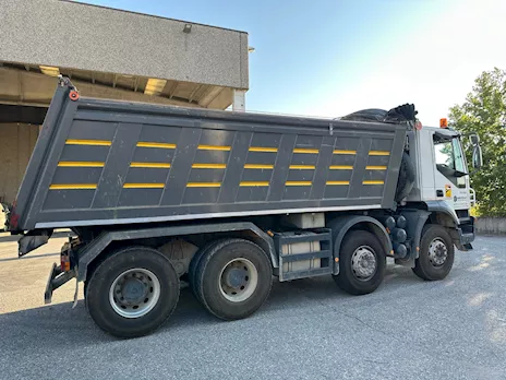 Autocarro ribaltabile Iveco Magirus A410T/Colombo Anno 2005 - Anteprima 7