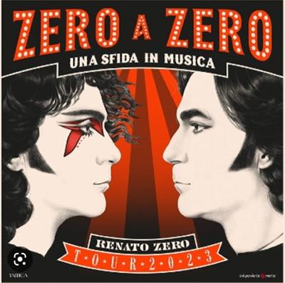 Renato Zero - Mediolanum Forum Assago 15/04/23