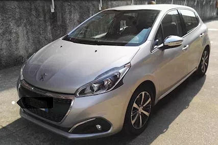Peugeot 208 Pure Tech Allure