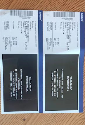 Concerto LIGABUE a CAMPOVOLO 21/6/25