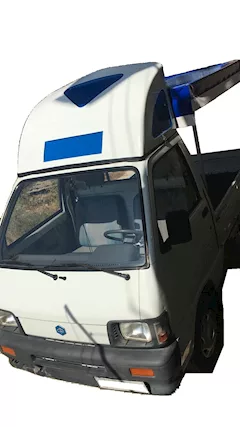 Spoiler UNIVERSALE per tutti i veicoli - furgoni - Foto 4