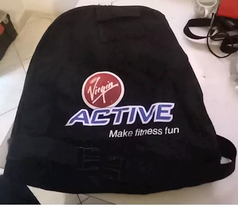 Zaino Palestra Virgin Active