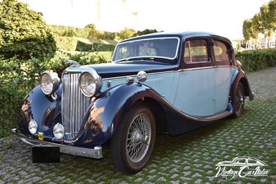 Jaguar Mk4 1.5 Litre