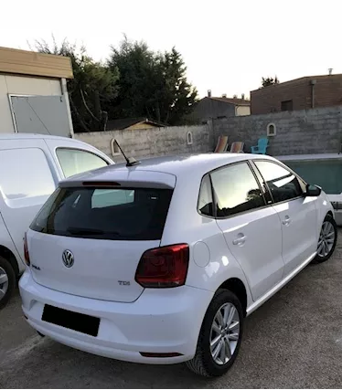 VW Polo V 1.6 TDI STYLE