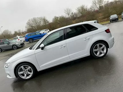 2019 Audi A3 Sportback quattro sport Alcantara Virtual DSG Km 68244 - Anteprima 1
