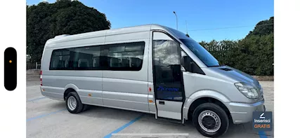 Mercedes Sprinter 519
