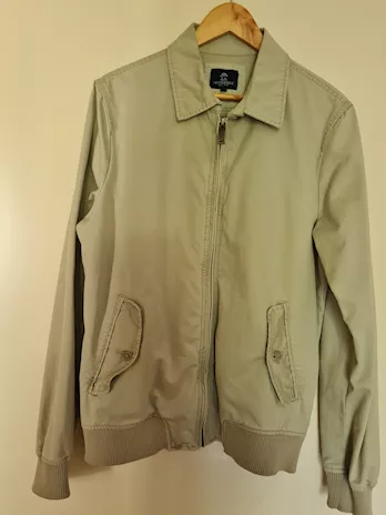 Giubbotto Gutteridge uomo