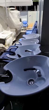 Lavatesta professionali - 25085