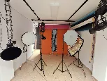 Servizio noleggio sala fotografica