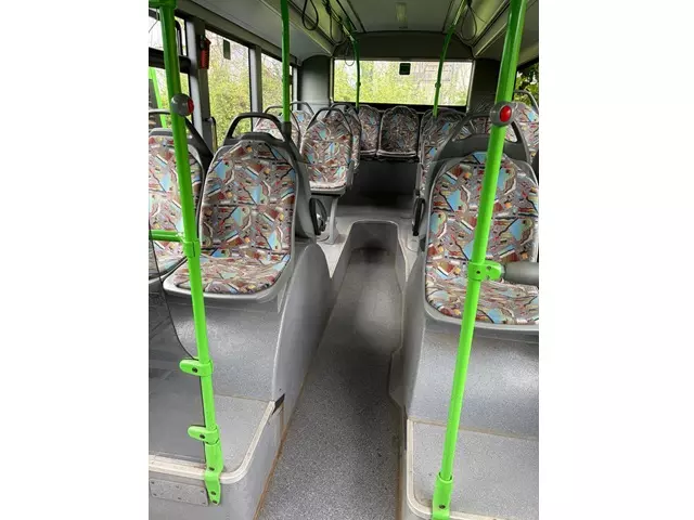 Foto 5Evobus Marca Setra S 415 NF, tipo cambio
