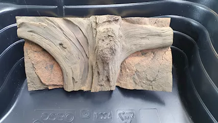Sfondo per acquario.