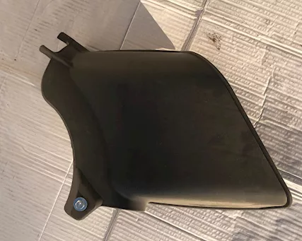 Rasaerba HUSQVARNA Royal 152SV Swivel, tipo scocca acciaio, ottimo stato - Foto 6