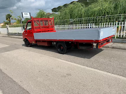 Furgone Iveco
