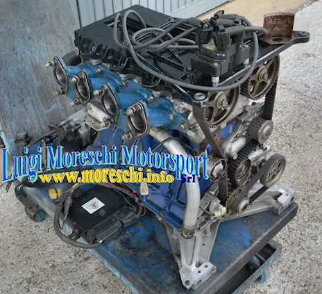 Motore Toyota TOM's 3S-GE F3