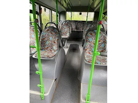 Evobus Marca Setra S 415 NF, tipo cambio - Anteprima 5