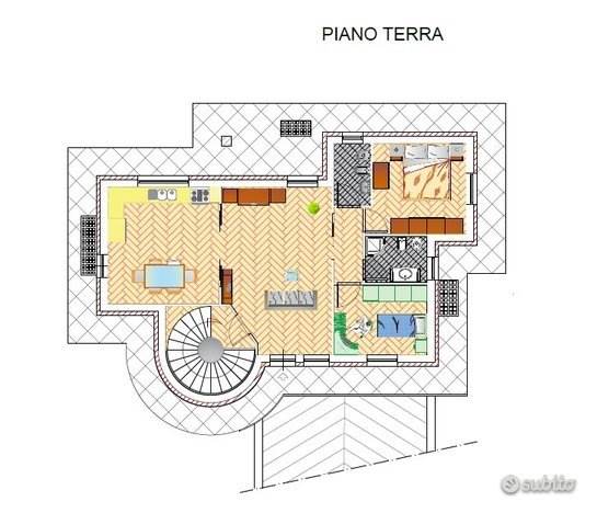 Frossasco Terreno edificabile - Foto 4