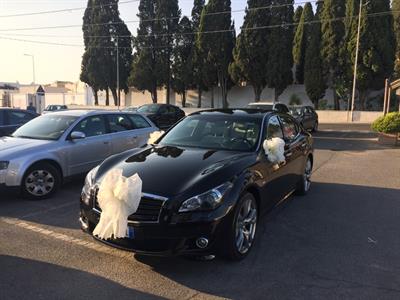 Infiniti m30 SD Anno 2011 Km 105 Berlina - Foto 3