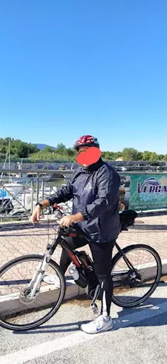 E bike bosch