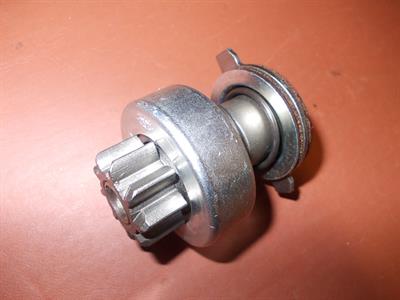 Pignone motorino avviamento Ruggerini 500-700 D - Foto 5