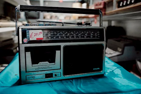 Radio Philips AR 110 - 24608