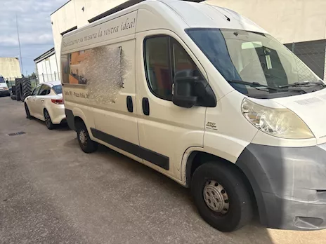 Ducato maxi Marca Fiat Anno 2012 Km 340000 - Anteprima 9