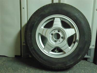 Cerchio in Lega da 14 n.1 per Alfa 164 ed altre Alfa