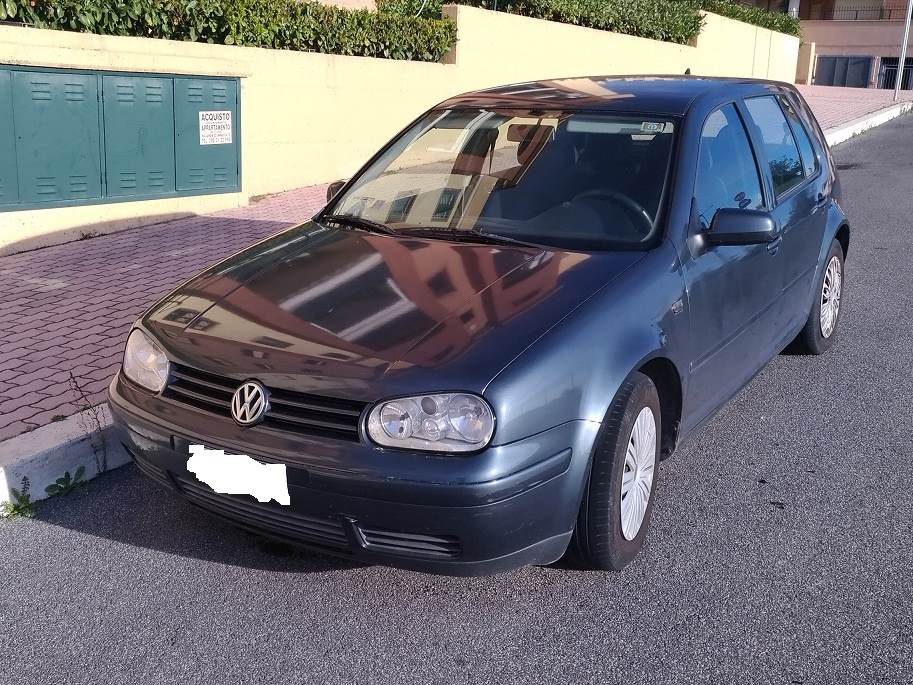 Golf 4 5 Porte ricambi