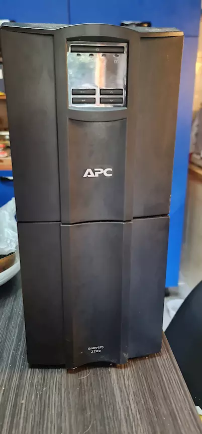 Unità mantenimento APC 2700W