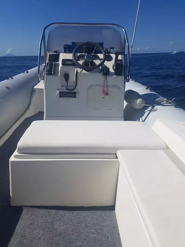 Gommone BSC 75 - Foto 5