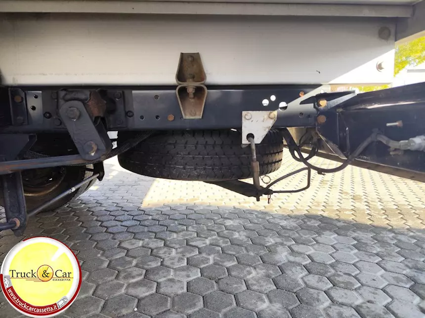 Foto 101309 Iveco Daily 35C18-2017-Furgone frigo-ATP FRCX 07/26- €6 Km 593014